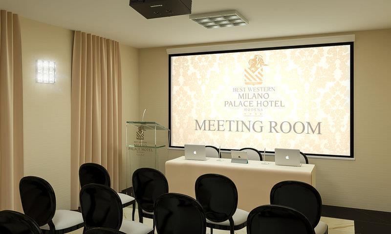 Hotel Western Premier Milano Palace Modena