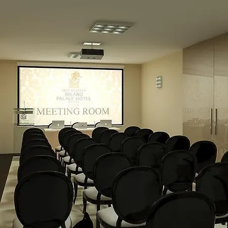 Best Western Premier Milano Palace Hotel 