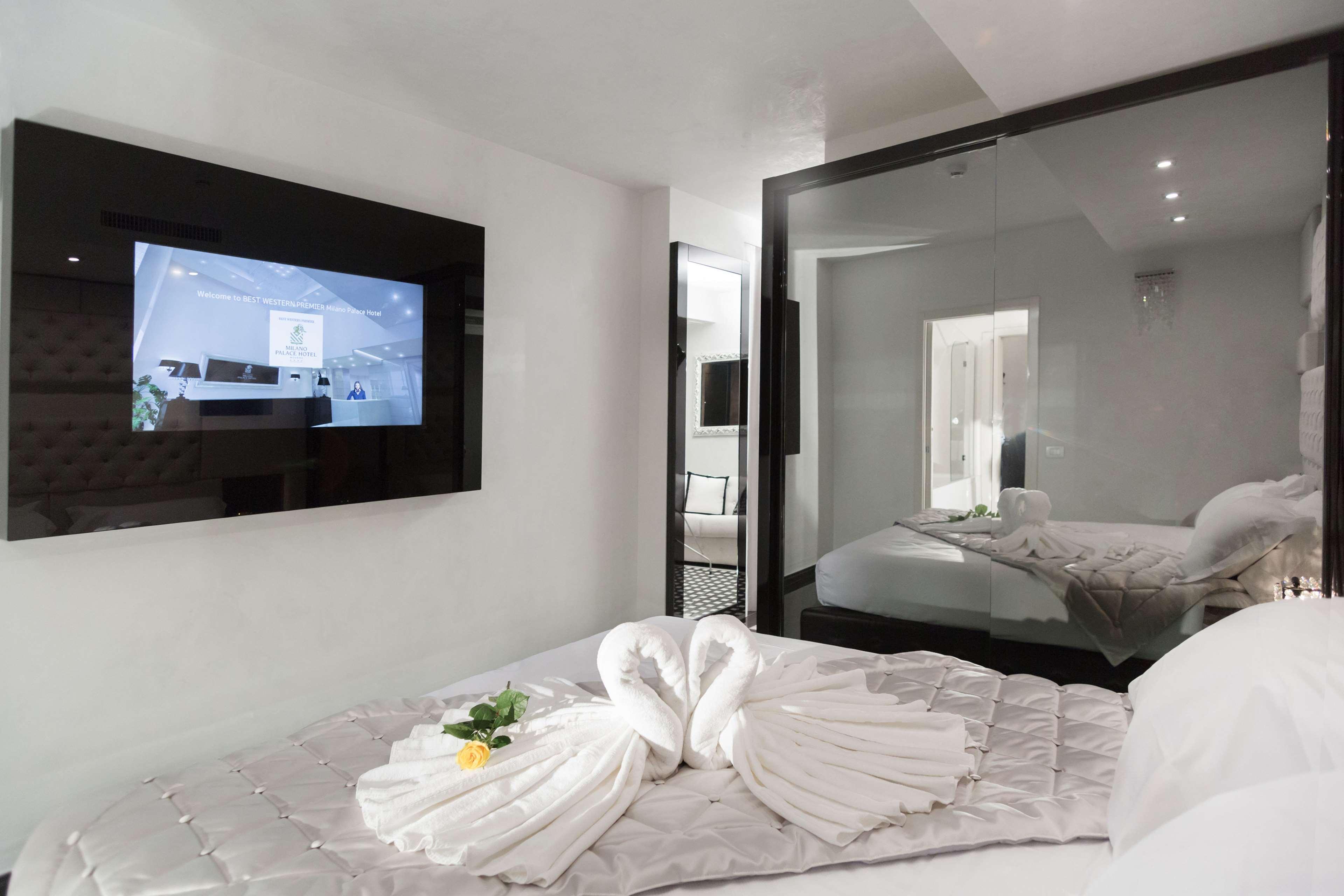 Hotel Western Premier Milano Palace