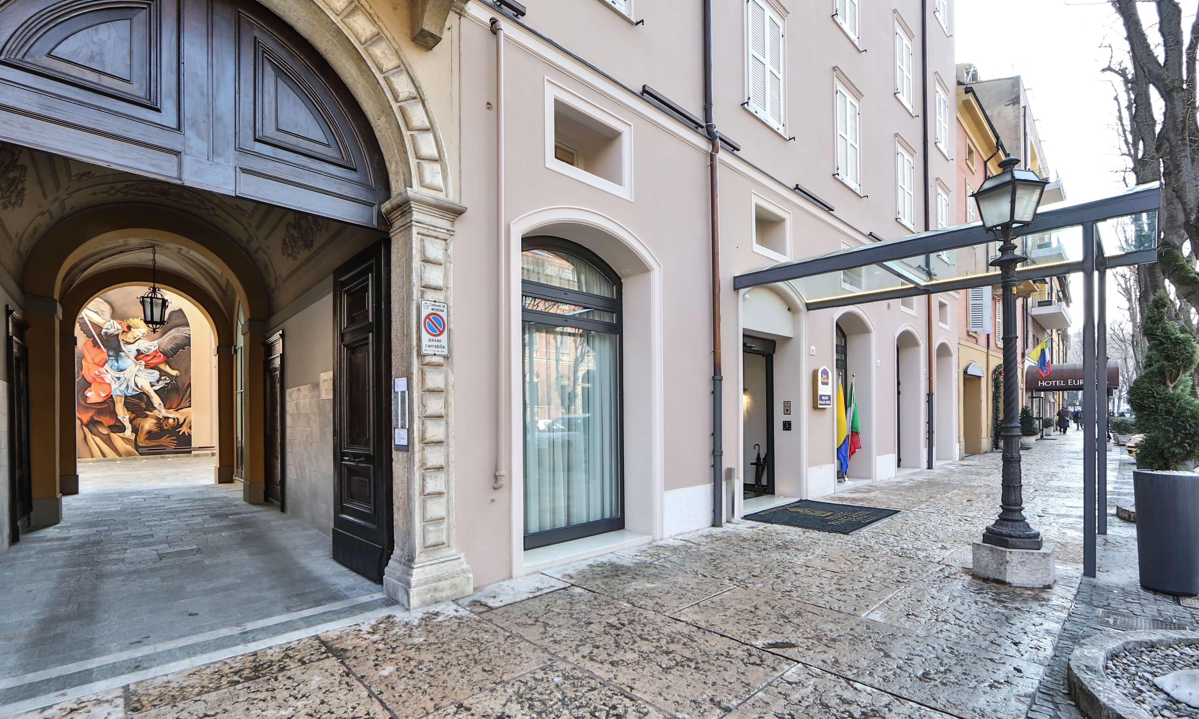 Western Premier Milano Palace Hotel