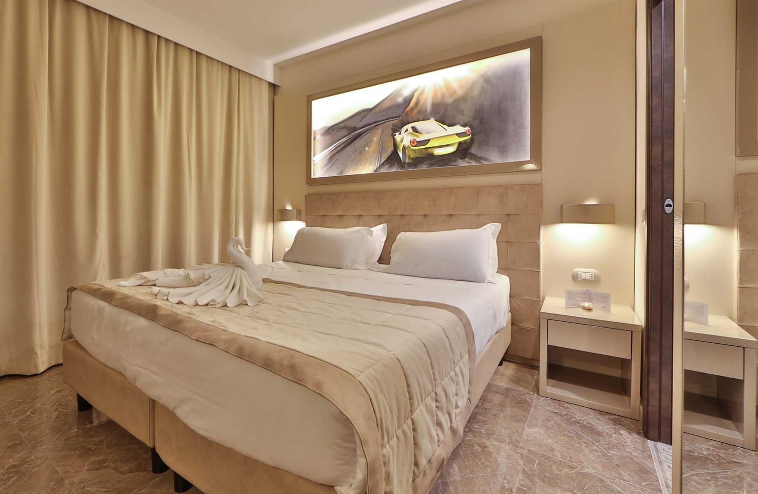Western Premier Milano Palace Hotel 4*
