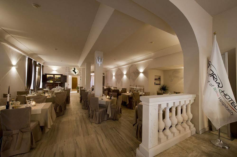 Hotel Western Premier Milano Palace Modena