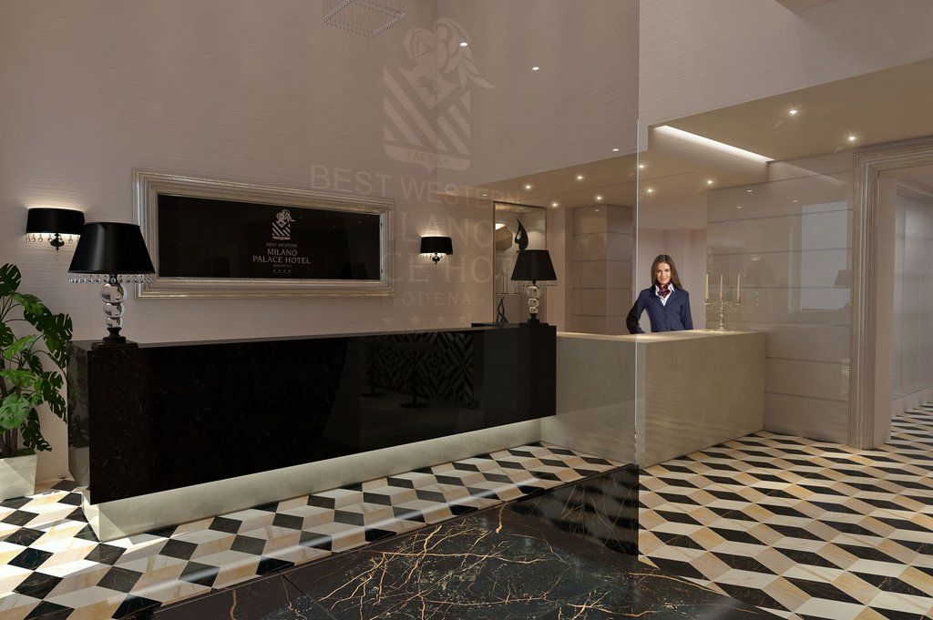 Hotel Western Premier Milano Palace Modena